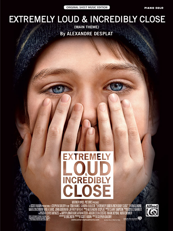 Extremely loud and incredibly close: