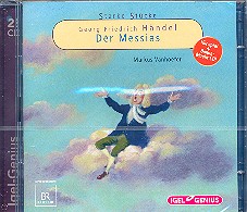 Der Messias - Hörspiel und Musik 2 CD's