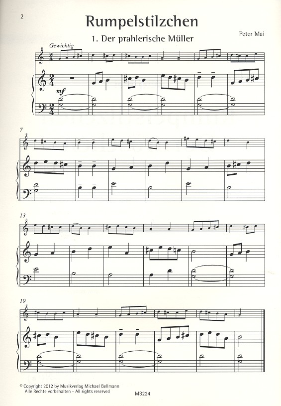 Rumpelstilzchen und Dornröschen