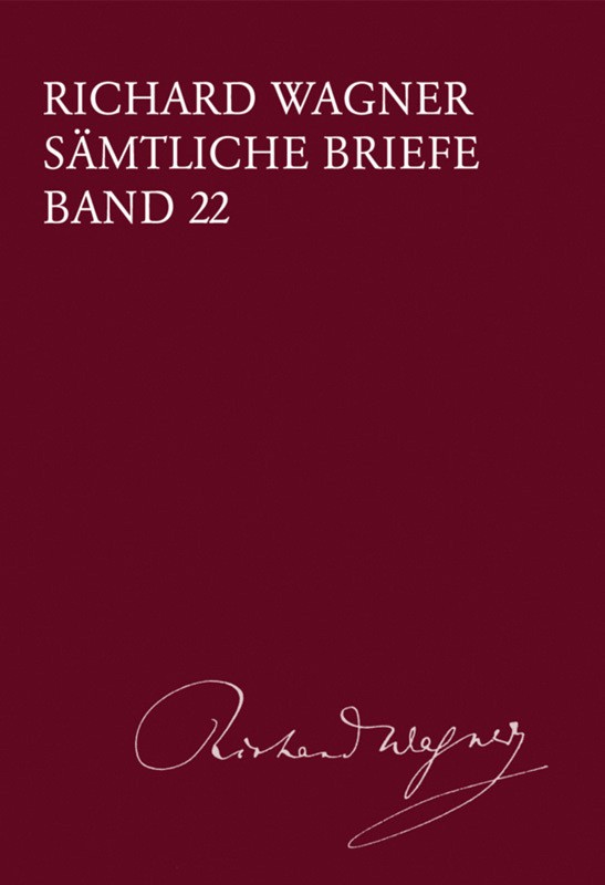Sämtliche Briefe Band 22 (1870)