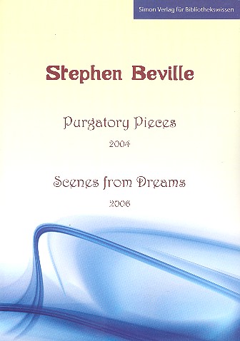 Purgatory Pieces für Streichquartett  und