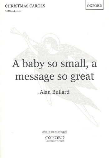 A Baby so small a Message so great