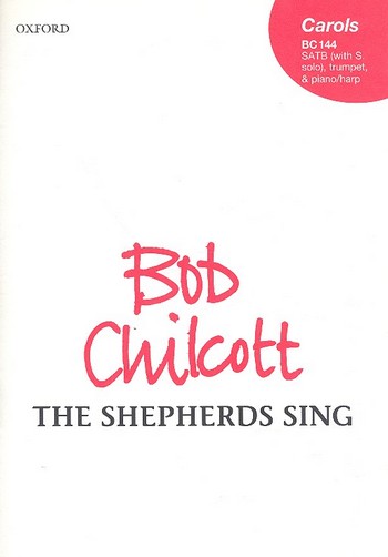 The Shepherds sing for soprano,