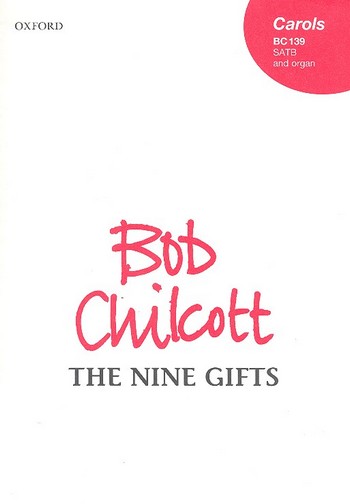 The nine Gifts for mixed chorus and organ