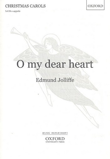O my dear Heart for mixed chorus a cappella