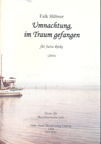 Umnachtung im Traum gefangen