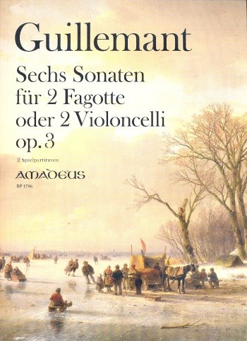 6 Sonaten op.3