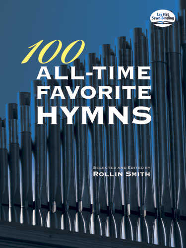 100 All-Time favorite Hymns for organ