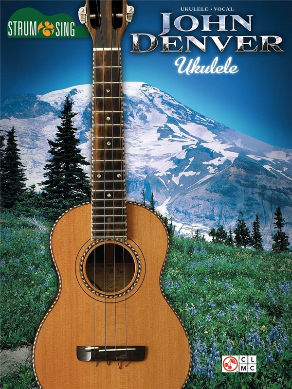 Strum and sing: John Denver