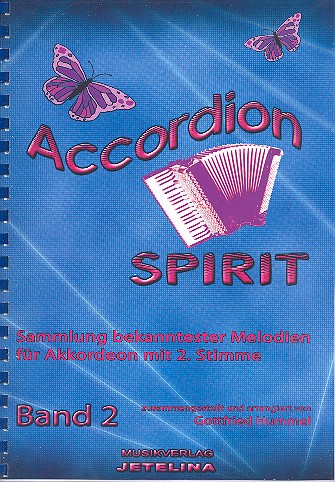 Accordion-Spirit Band 2 