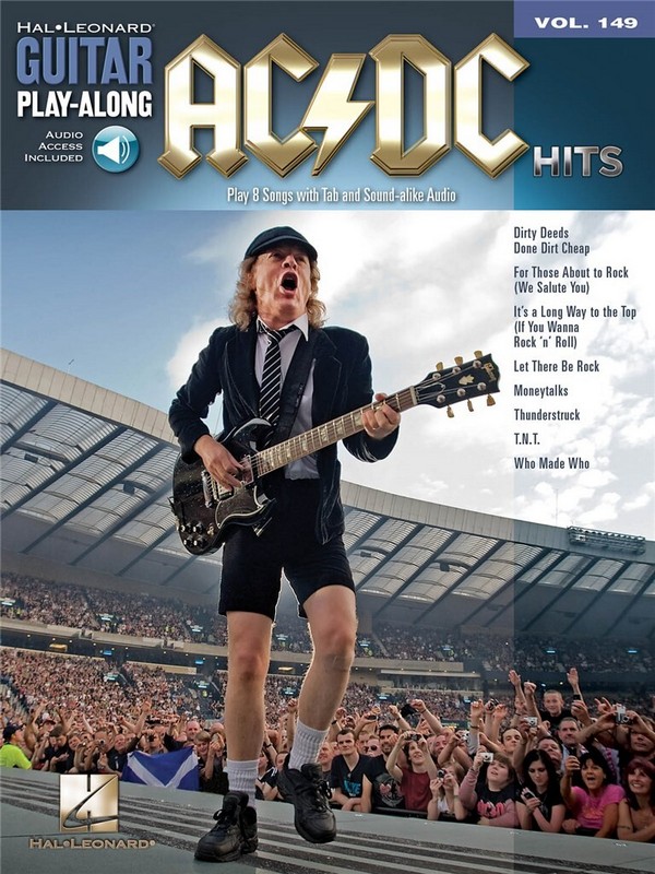 AC/DC (+Audio Access):