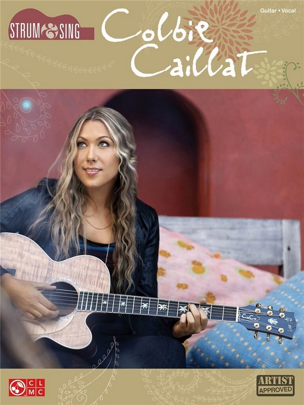 Strum and sing: Colbie Caillat