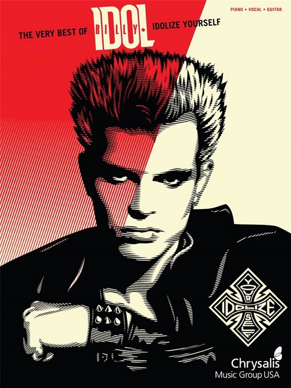 The very Best of Billy Idol: Idolize yourself