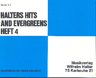 Halters Hits und Evergreens Band 4: