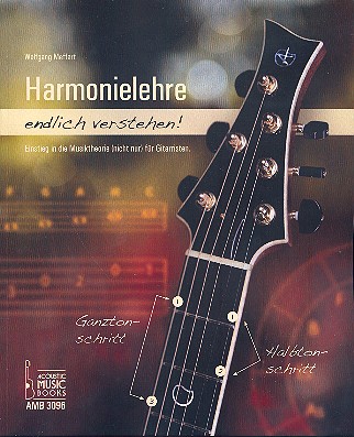 Harmonielehre endlich verstehen!