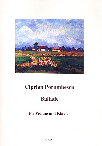 Ballade op.36/8