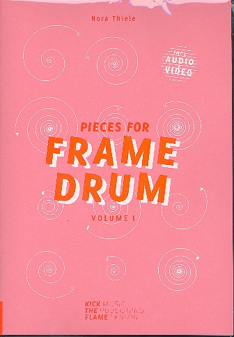 Pieces for Frame Drum vol.1