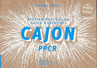 PPCR - Pfeffer Percussion Cajon Rudiments