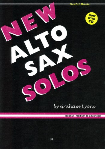 New Alto Sax Solos vol.2 (+CD)