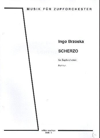 Scherzo für Zupforchester
