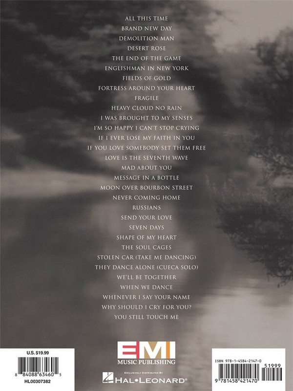 Sting: The Best of 25 Years