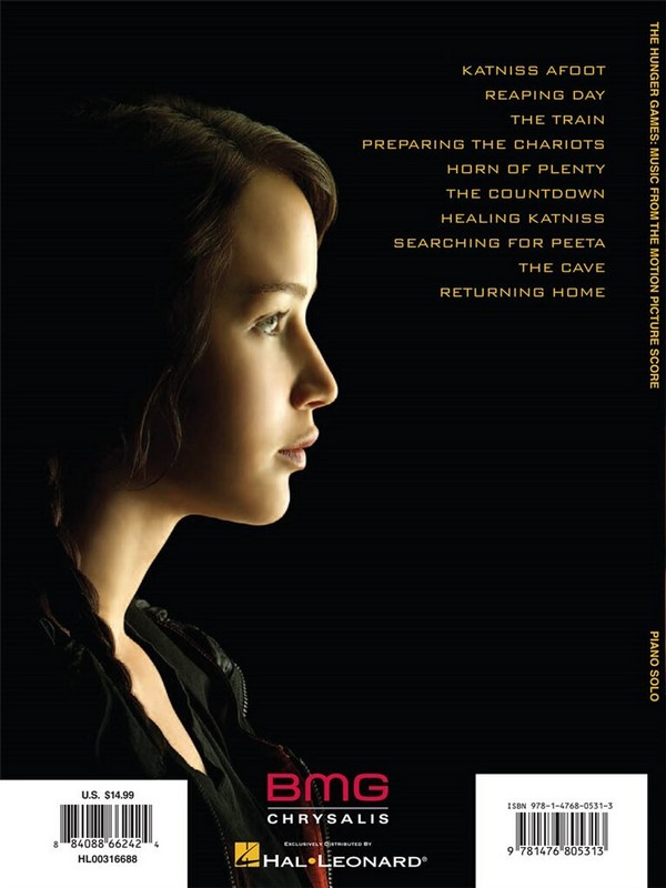 The Hunger Games (Selections):