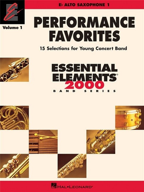 Performance Favorites vol.1