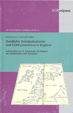 Geistliche Vokalpolyphonie und