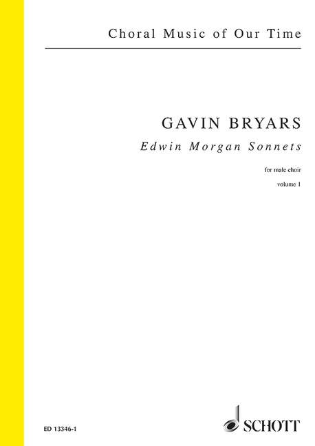 Edwin Morgan Sonnets vol.1