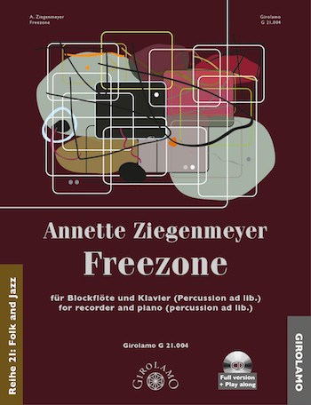 Freezone (+CD)