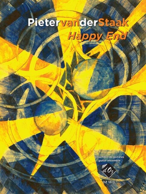 Happy End for guitar ensemble
