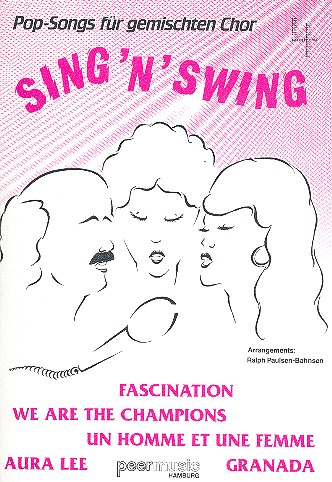 Sing'n' Swing Band 4 Pop-Songs