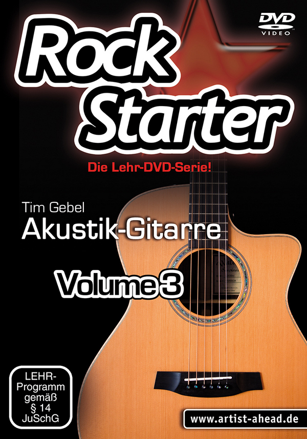 Rockstarter vol.3 
