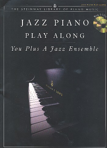 Jazz Piano Playalong - You plus a Jazz