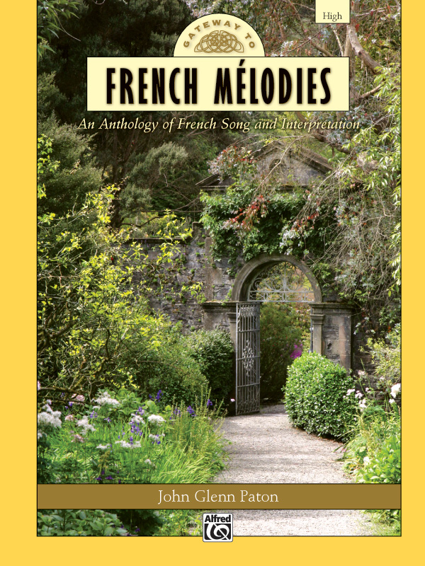 Gateway to French Melodies (+2 CD's)