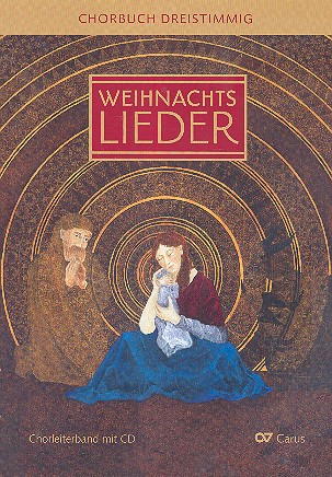 Chorbuch Weihnachtslieder (+CD)