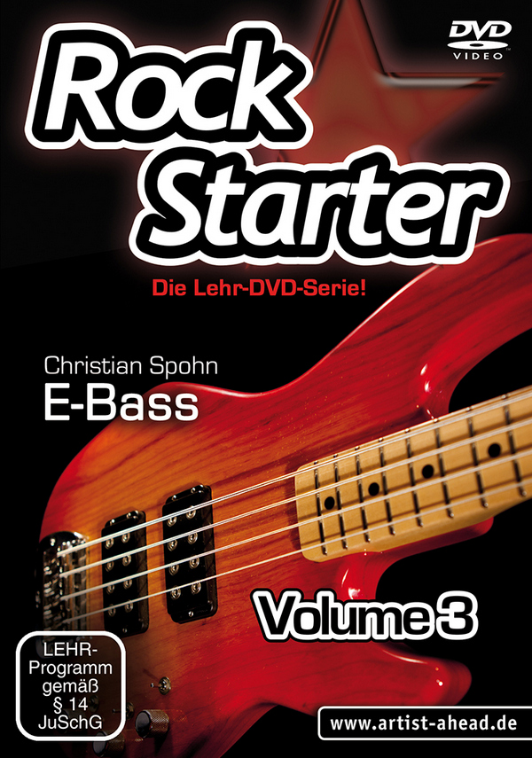 Rockstarter vol.3 