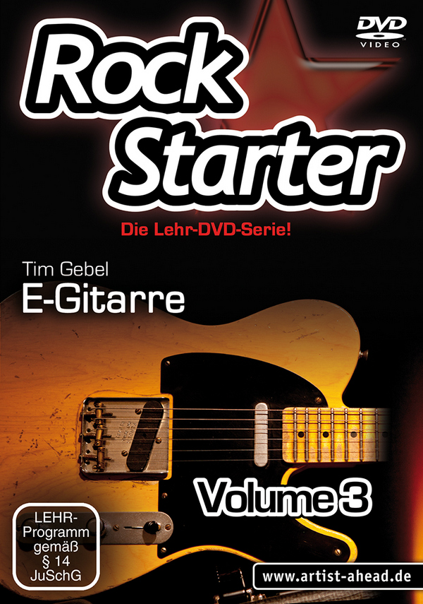 Rockstarter vol.3 