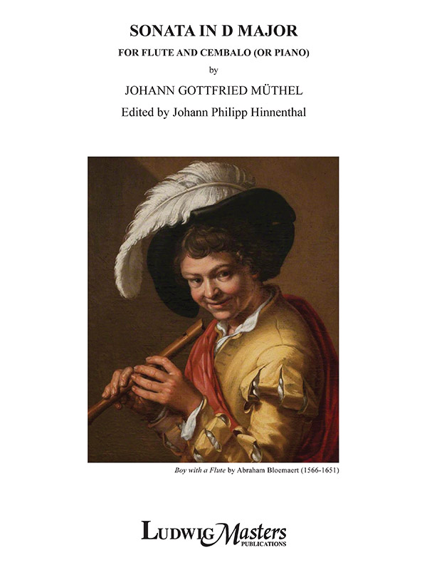 Sonata D major