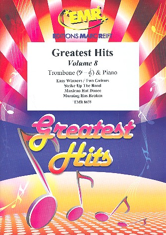 Greatest Hits Band 8: für Posaune