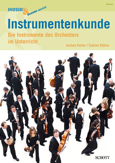 Instrumentenkunde periodical