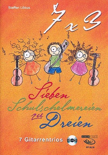 7 x 3 - Sieben Schulschelmereien zu