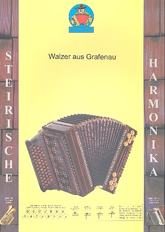 Walzer aus Grafenau für Steirische