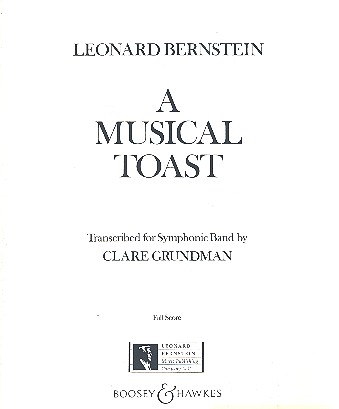 A Musical Toast QMB 421