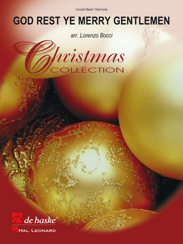 God rest Ye merry Gentlemen: für