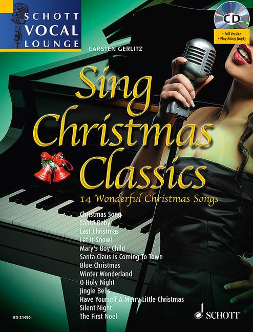 Sing Christmas Classics (+CD)