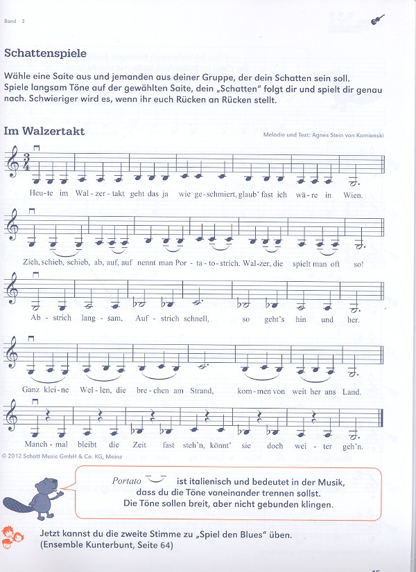 Jedem Kind ein Instrument