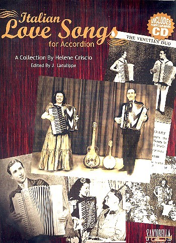 Italien Love Songs (+CD)