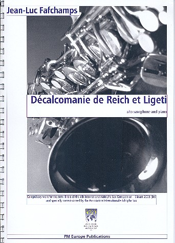 Décalcomanie de Reich et Ligeti