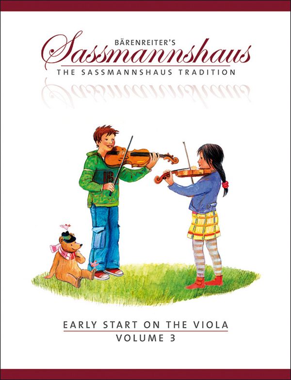 Early Start on the Viola vol.3